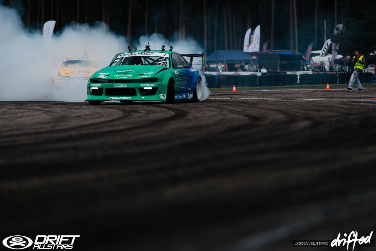 EVENT: Extreme Drift Allstars 2015: The Latvian Drift GP R3 - Image 105