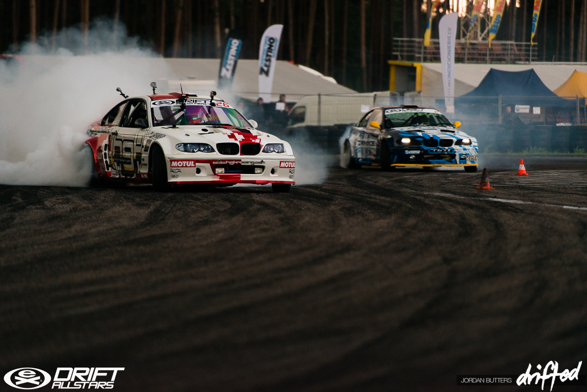 EVENT: Extreme Drift Allstars 2015: The Latvian Drift GP R3 - Image 100