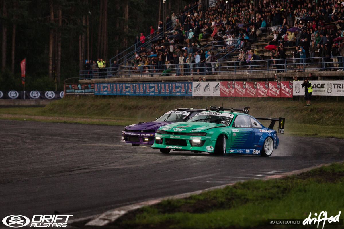 EVENT: Extreme Drift Allstars 2015: The Latvian Drift GP R3 - Image 107