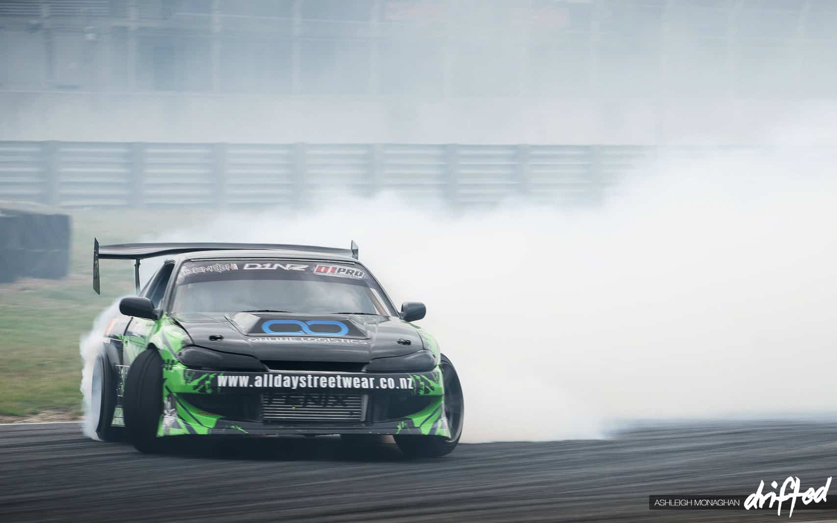 LIVESTREAM: Demon Energy D1NZ Grand Final, Pukekohe - Image D1NZ Grand FInal Round 6 Pukekohe