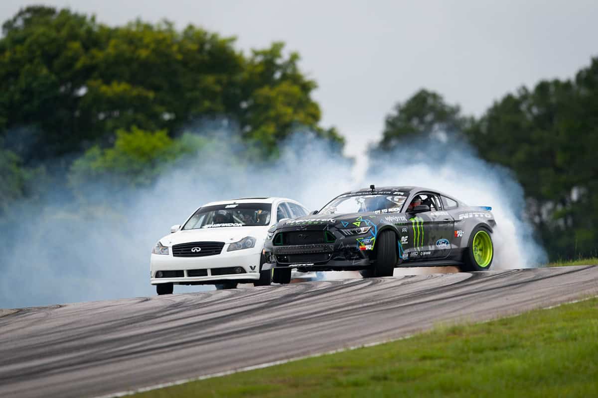 DRIFTING EVENT: Street Driven Tour Virginia - Image Street Driven Tour Hyperfest VIR Luke Munnell - 30