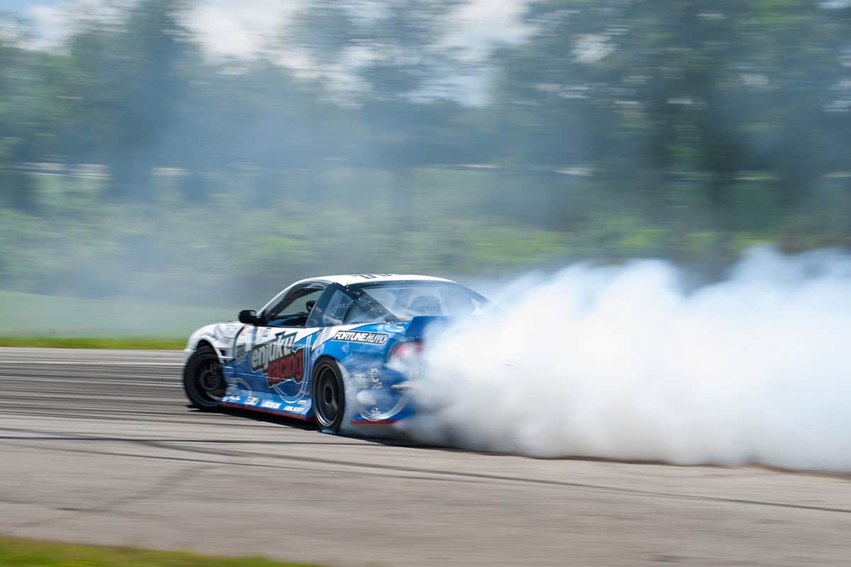 DRIFTING EVENT: Street Driven Tour Virginia - Image Street Driven Tour Hyperfest VIR Luke Munnell - 30