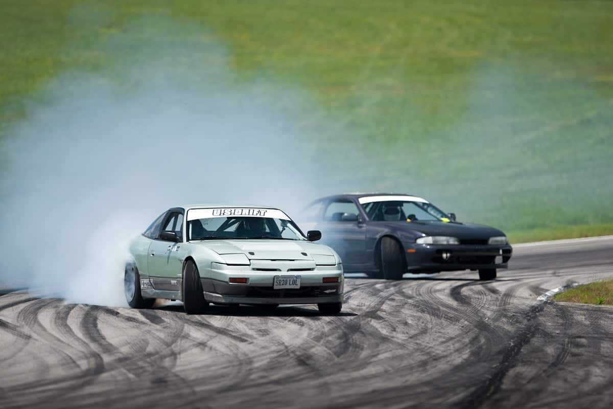 DRIFTING EVENT: Street Driven Tour Virginia - Image Street Driven Tour Hyperfest VIR Luke Munnell - 30