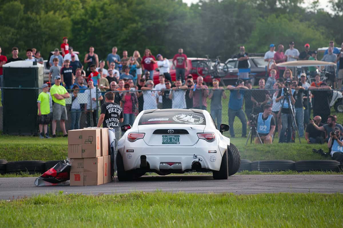 DRIFTING EVENT: Street Driven Tour Virginia - Image Street Driven Tour Hyperfest VIR Luke Munnell - 30