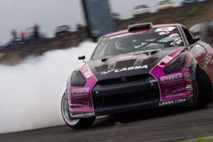 Team Lassa Nissan R35 GT