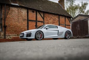 audi r8
