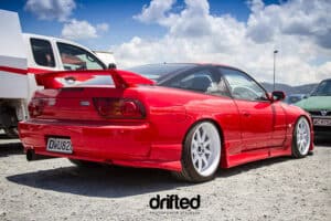 Nissan 180sx clean