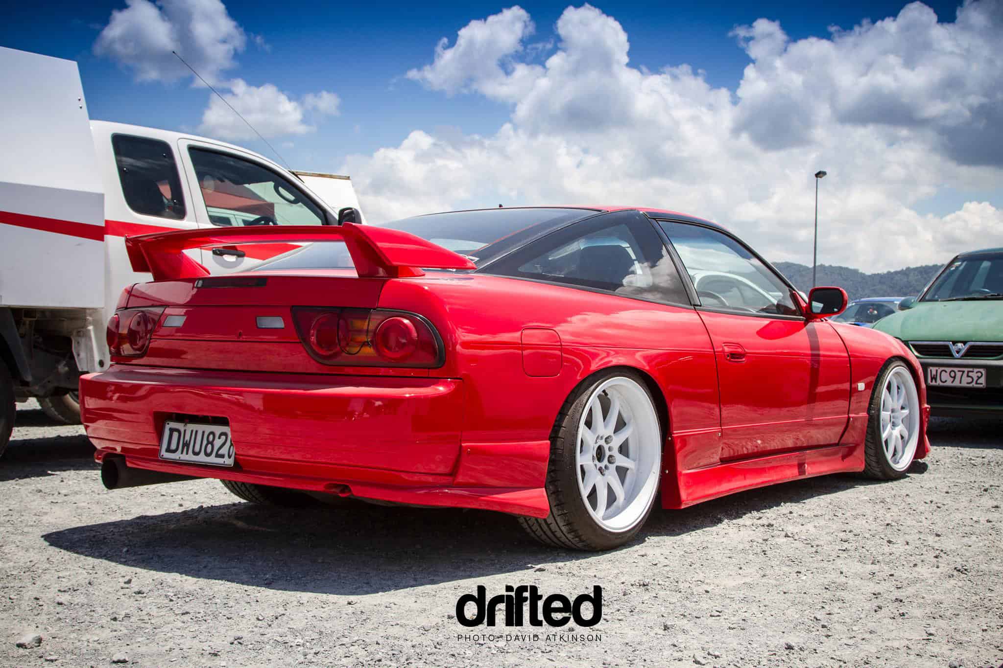Nissan 180sx clean