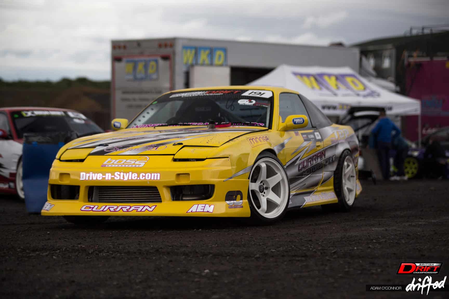 Nissan 180sx rps13 s13