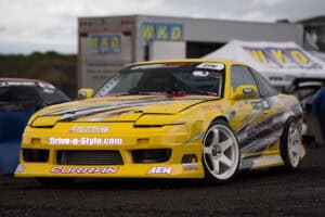 Nissan 180sx rps13