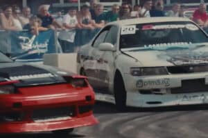 VRN Drift video
