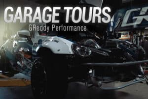 Kengushi featured Greddy Performance