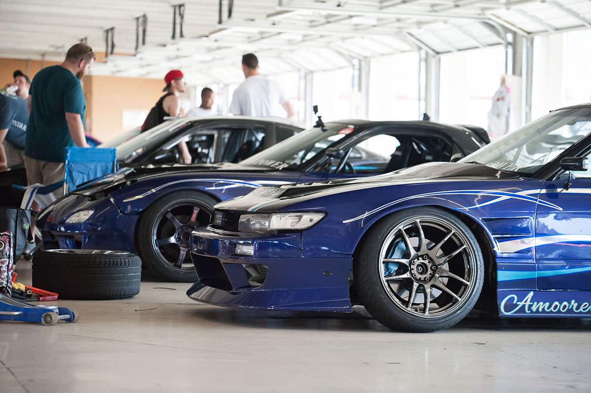 DRIFTING EVENT: Street Driven Tour - Atlanta, GA - Image Street Driven Tour September 2016 photo