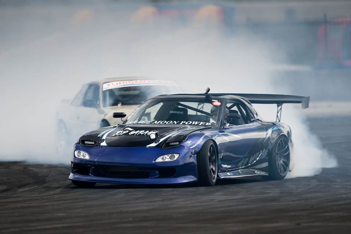 DRIFTING EVENT: Street Driven Tour - Atlanta, GA - Image Street Driven Tour September 2016 photo