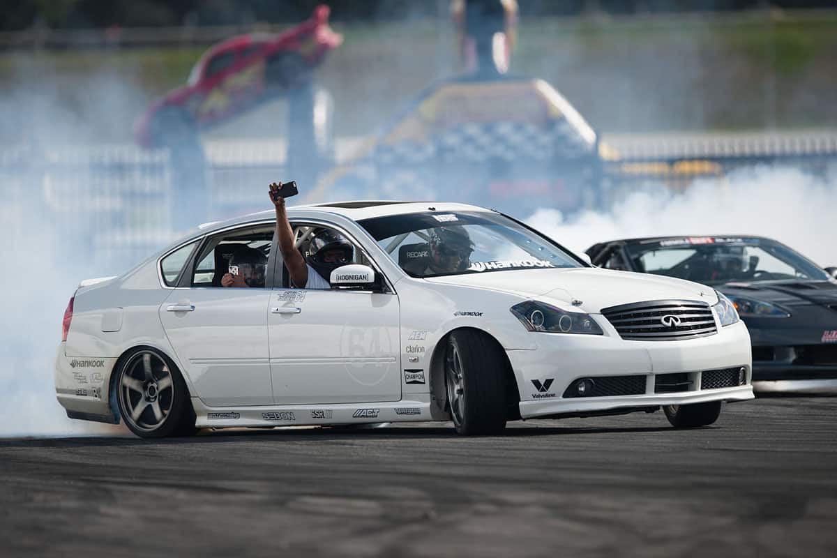 DRIFTING EVENT: Street Driven Tour - Atlanta, GA - Image Street Driven Tour September 2016 photo