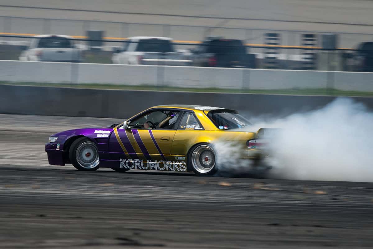 DRIFTING EVENT: Street Driven Tour - Atlanta, GA - Image Street Driven Tour September 2016 photo