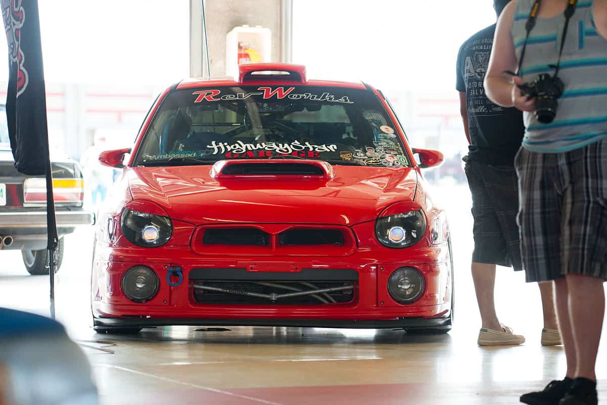 DRIFTING EVENT: Street Driven Tour - Atlanta, GA - Image Street Driven Tour September 2016 photo