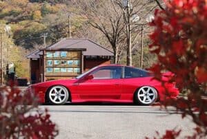 nissan 180sx jdm feature