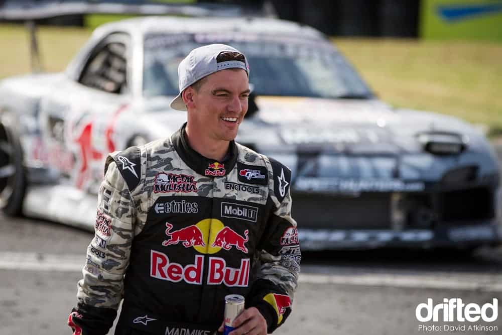 Mad Mike Whiddet #ConquerTheCape released! - Image Mad Mike Madbul RX7