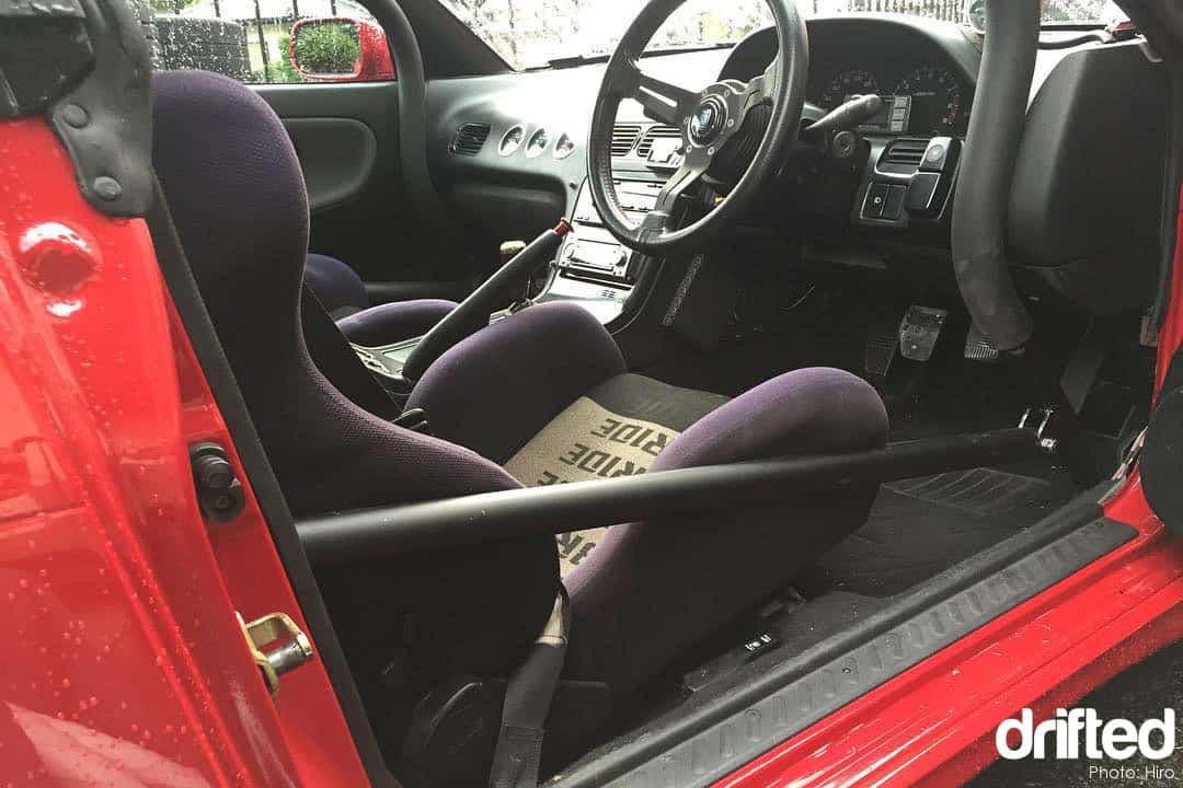 Nissan 180sx Master Class - Image nissan_180sx_typex_jdm_hiro_feature_drifted_bridebucketseat