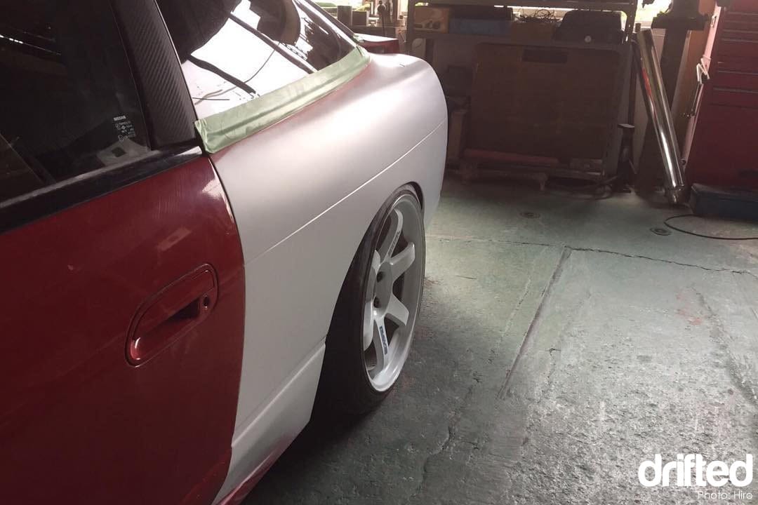 Nissan 180sx Master Class - Image nissan_180sx_typex_jdm_hiro_feature_drifted_fenderprogress