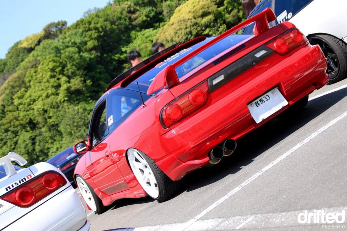 Nissan 180sx Master Class - Image nissan 180sx jdm stance