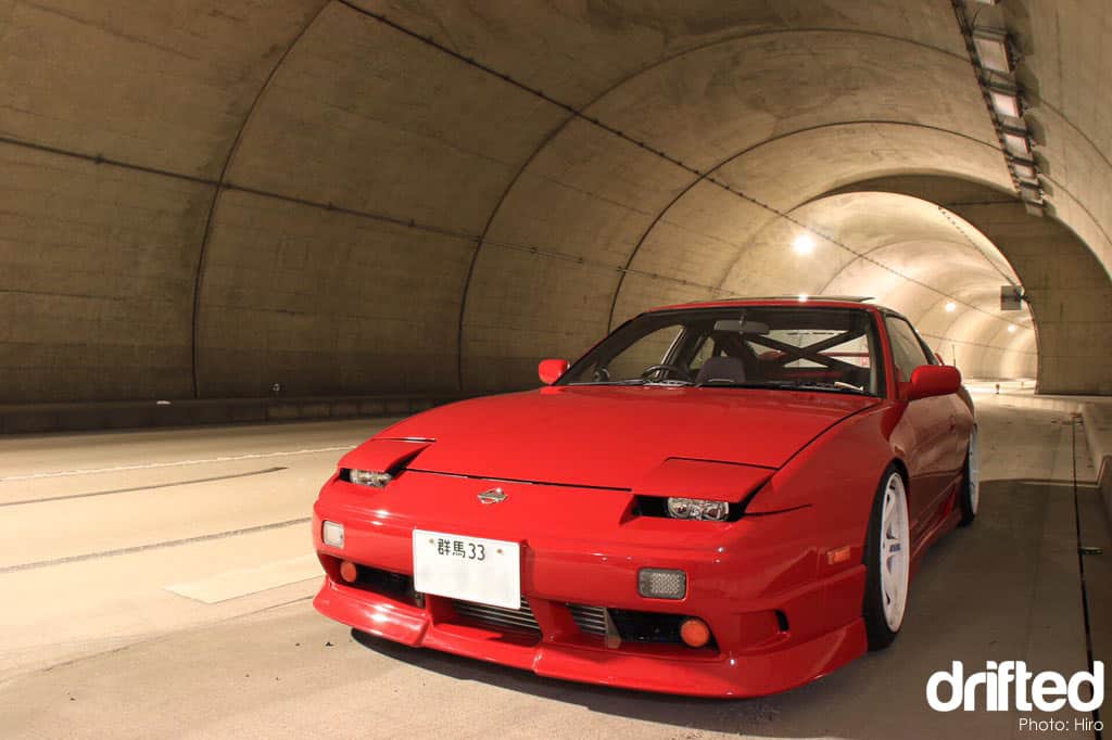 Nissan 180sx Master Class - Image nissan 180sx jdm tunnel