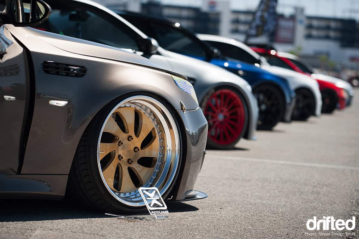 DRIFTING EVENT: Street Driven Tour - The Finale - Image slammed wheels vip
