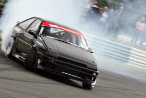 7 Epic AE86 drift car builds
