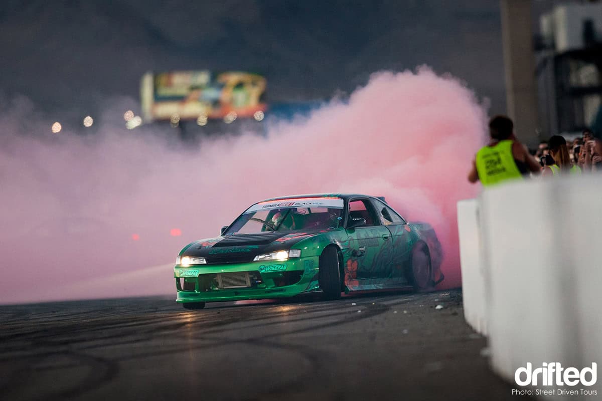 DRIFTING EVENT: Street Driven Tour - The Finale - Image get nuts nissan s14 drifting