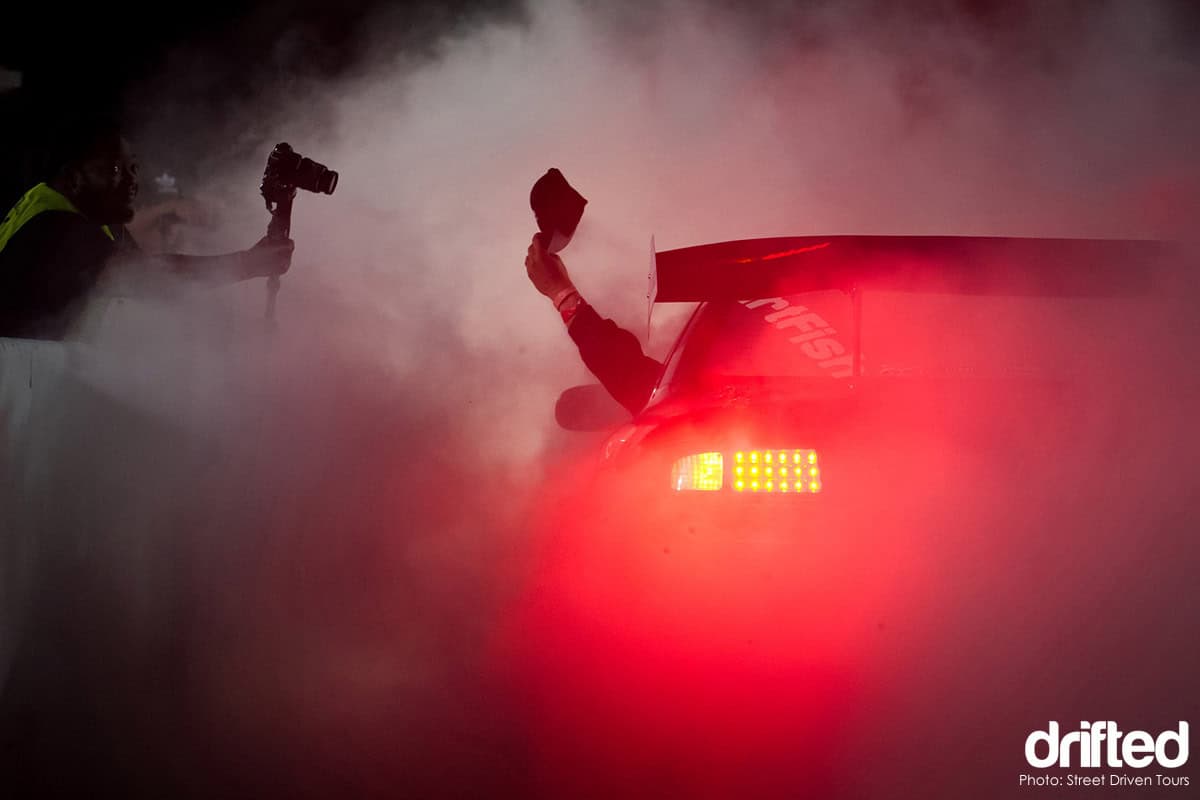 DRIFTING EVENT: Street Driven Tour - The Finale - Image nissan 240sx s14 burnout