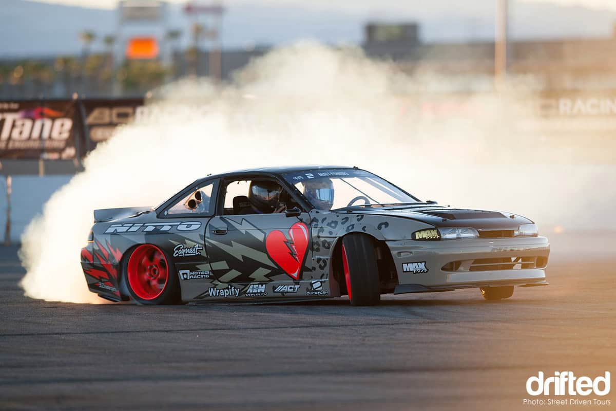 DRIFTING EVENT: Street Driven Tour - The Finale - Image nissan 240sx s14 sideways