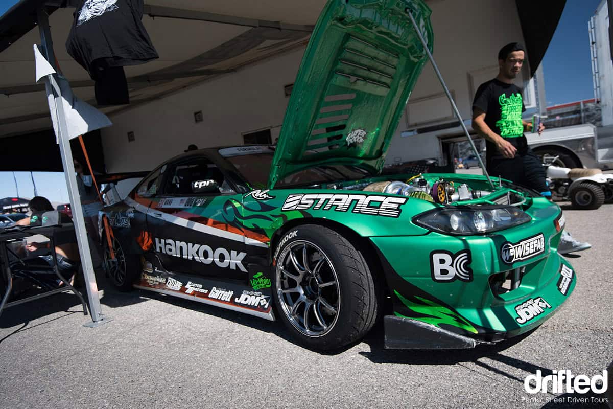 DRIFTING EVENT: Street Driven Tour - The Finale - Image nissan silvia s15 parked