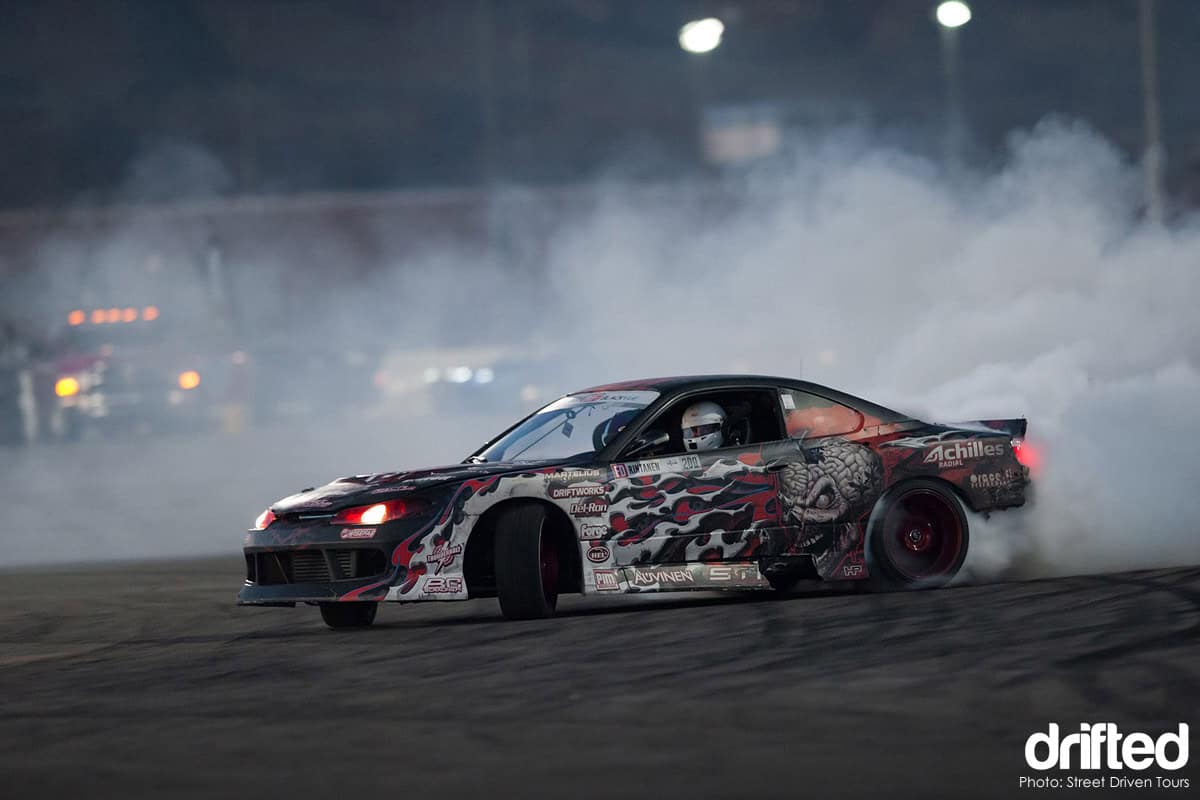 DRIFTING EVENT: Street Driven Tour - The Finale - Image nissan silvia s15 drifting