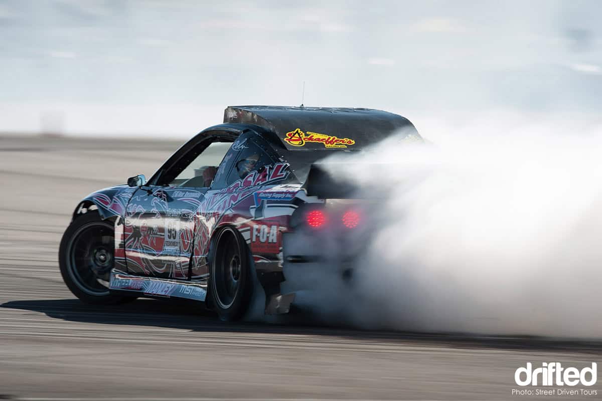 DRIFTING EVENT: Street Driven Tour - The Finale - Image nissan 240sx s13 drifting