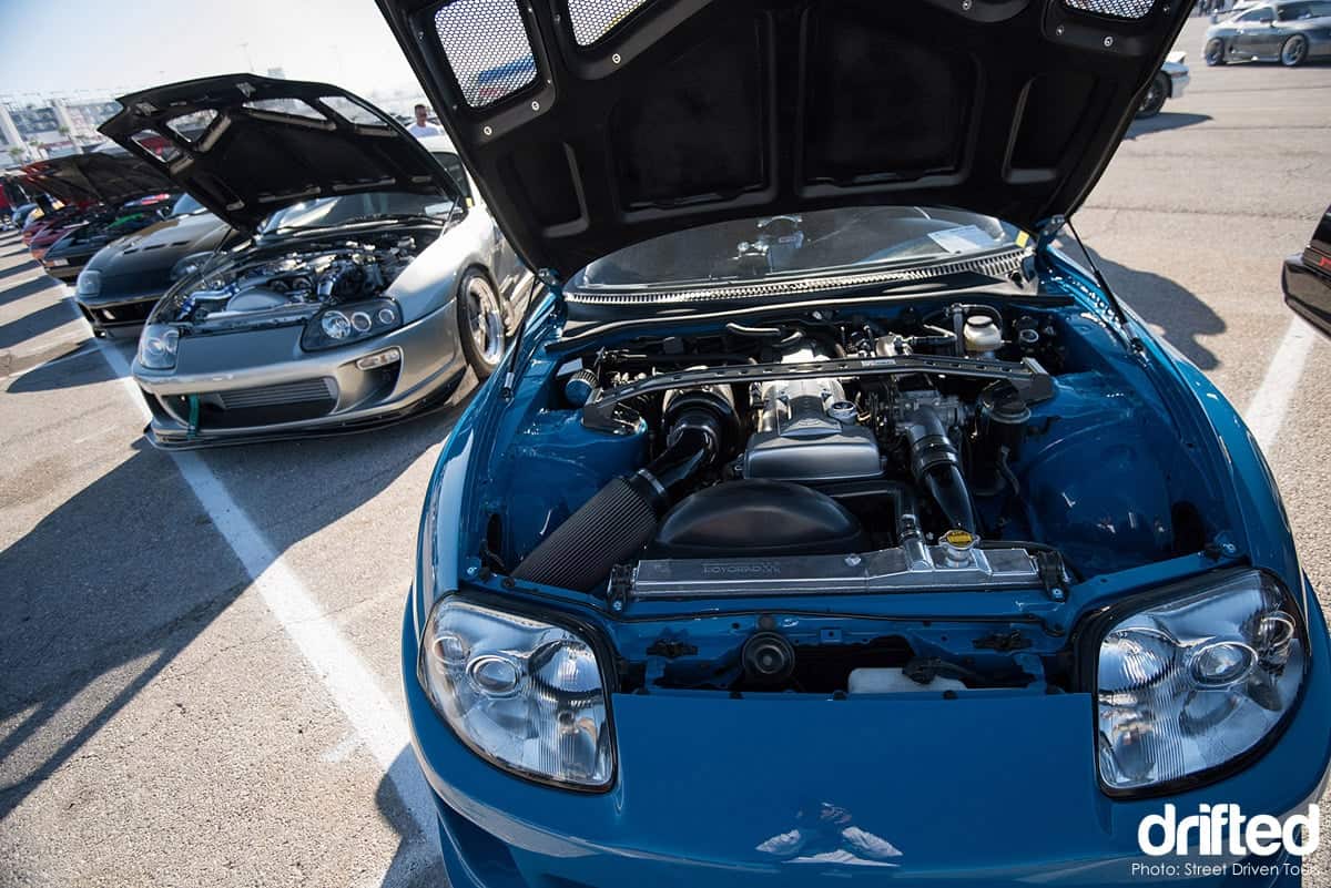 DRIFTING EVENT: Street Driven Tour - The Finale - Image toyota supra 2jzgte single turbo