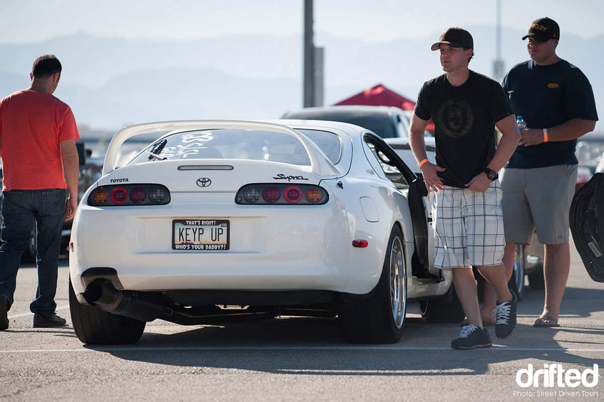 DRIFTING EVENT: Street Driven Tour - The Finale - Image toyota supra 2jzgte