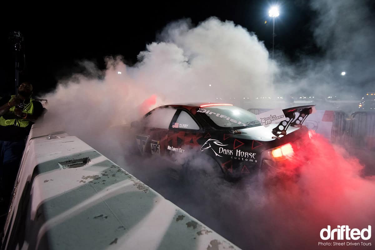 DRIFTING EVENT: Street Driven Tour - The Finale - Image nissan s14 burnout