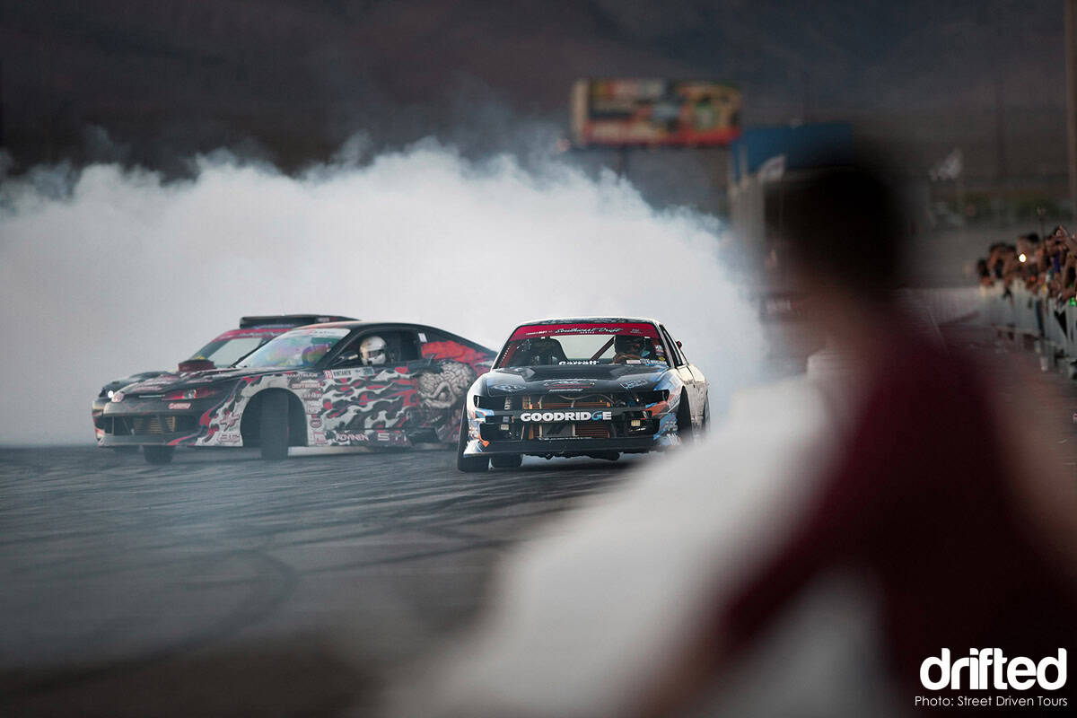 DRIFTING EVENT: Street Driven Tour - The Finale - Image twin drift nissan silvia