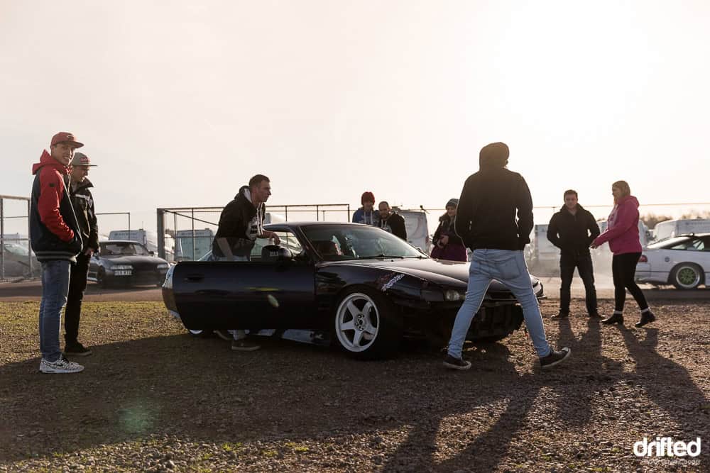 DRIFTING EVENT: Realise The Fun at Rockingham Speedway - Image DRIFTING EVENT: Realise The Fun at Rockingham Speedway - Image 20
