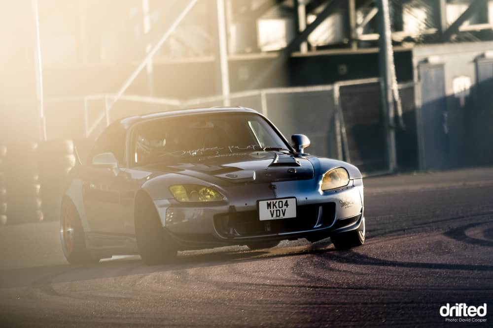 DRIFTING EVENT: Realise The Fun at Rockingham Speedway - Image DRIFTING EVENT: Realise The Fun at Rockingham Speedway - Image 16
