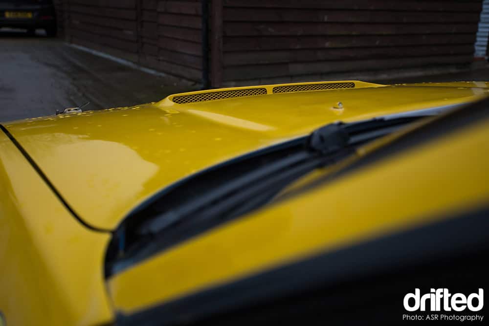 Steve's Rocket Bunny PS13 - Image yellow silvia ps13 bonnet