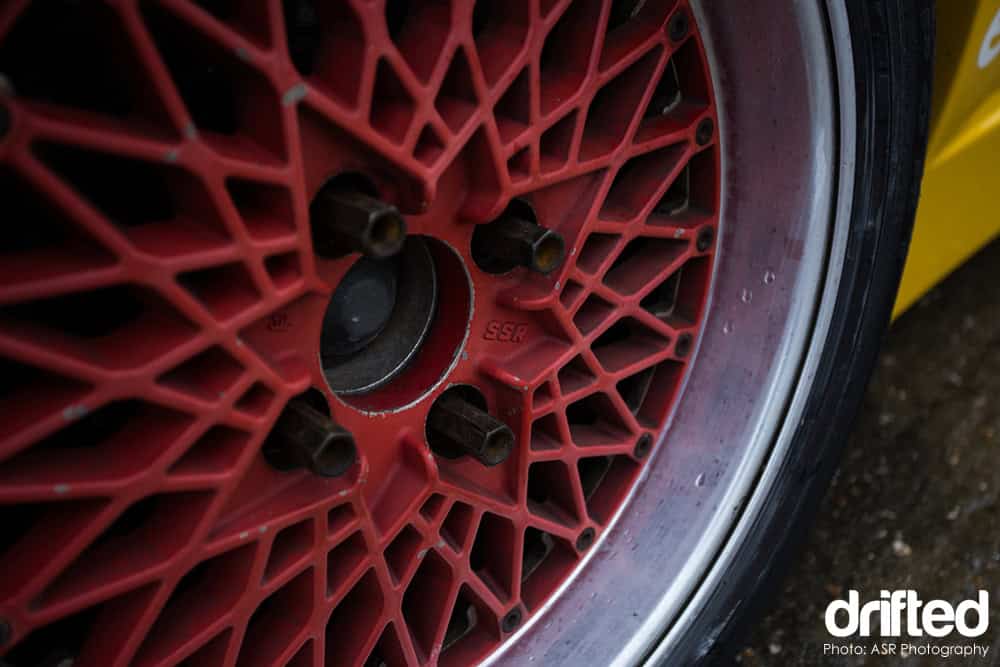 Steve's Rocket Bunny PS13 - Image ssr mesh 4 stud