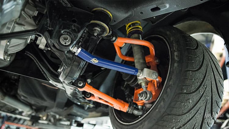 Piotr's 2JZ Silvia PS13 - Part 1 - Image 2jz-silvia-front-suspension