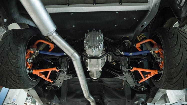 Piotr's 2JZ Silvia PS13 - Part 1 - Image 2jz-silvia-rear-suspension
