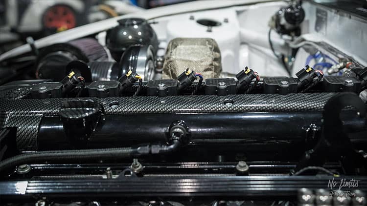 Piotr's 2JZ Silvia PS13 - Part 1 - Image 2jz-silvia-rocker-cover