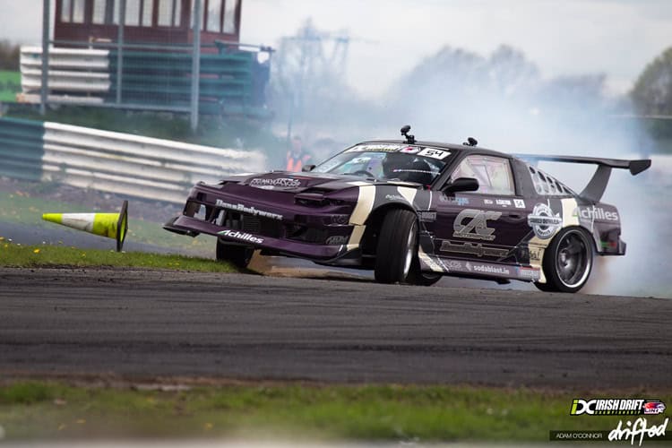 EVENT: 10 Talking Points from the Irish Drift Championship 2017 Round 1 - Image 180sx-irish-drift-championship