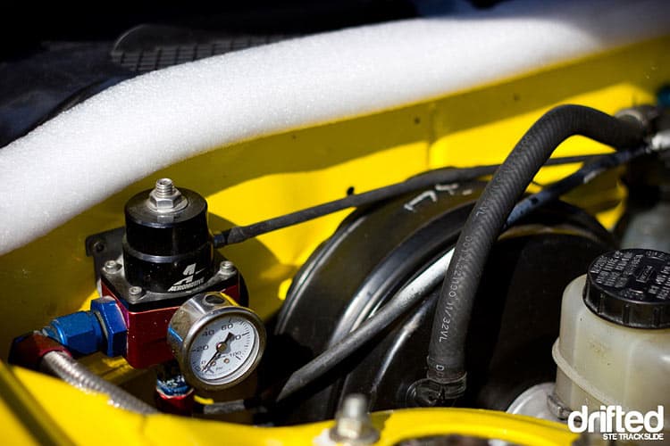 9 Step SR20 Tuning Guide For Peak Performance - Image sr20det fuel pressure regulator