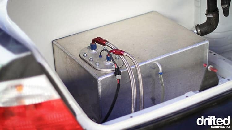 9 Step SR20 Tuning Guide For Peak Performance - Image bmw-race-fuel-cell