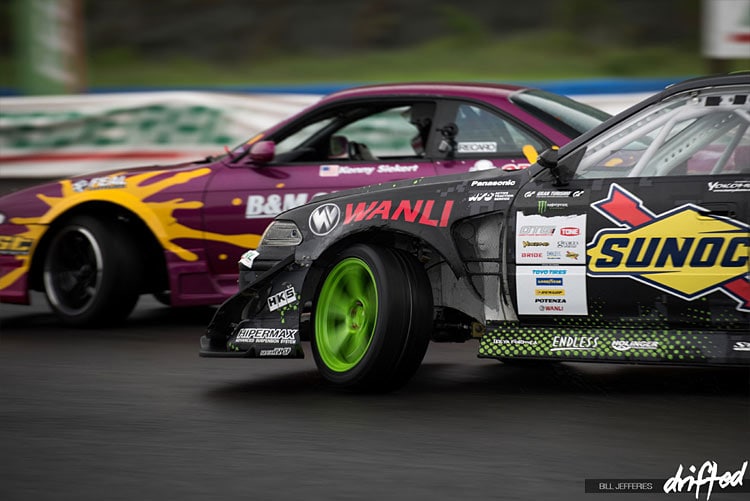 satoshi d様 Daigo Saito's Mighty JZX100 - DRIFTED